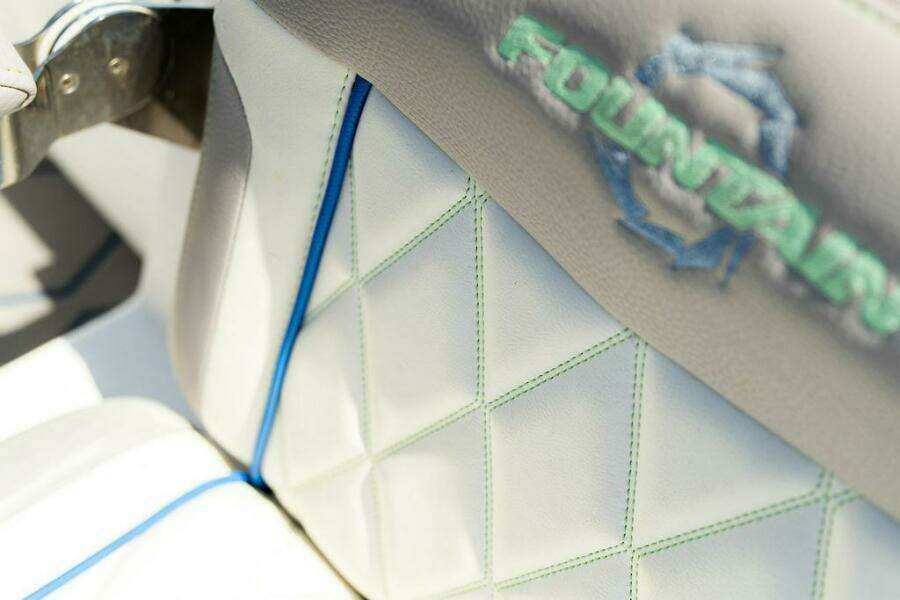 34ft Fountain Yacht For Sale