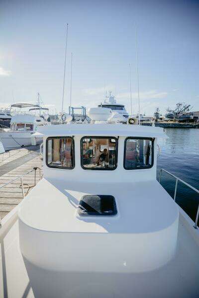 OLD BRO 32ft Nordic Tugs Yacht For Sale