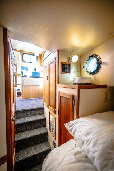 OLD BRO 32ft Nordic Tugs Yacht For Sale