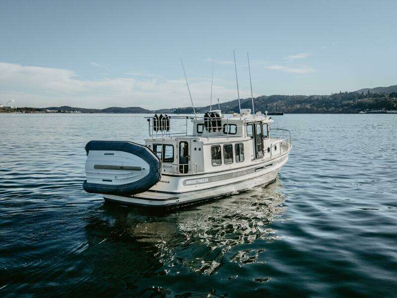 OLD BRO 32ft Nordic Tugs Yacht For Sale