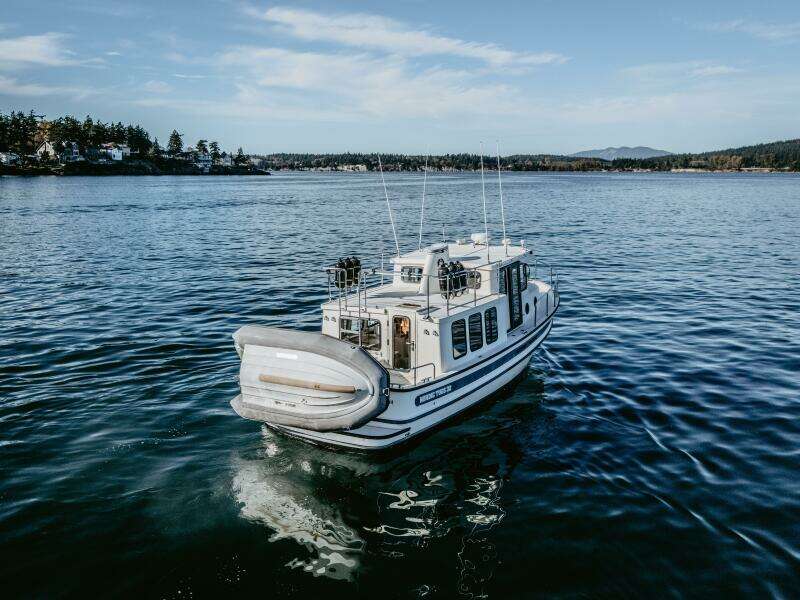 OLD BRO 32ft Nordic Tugs Yacht For Sale