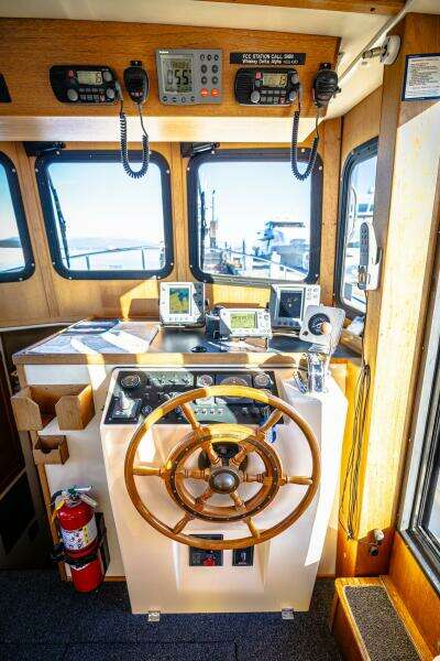 OLD BRO 32ft Nordic Tugs Yacht For Sale