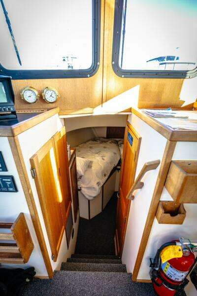 OLD BRO 32ft Nordic Tugs Yacht For Sale