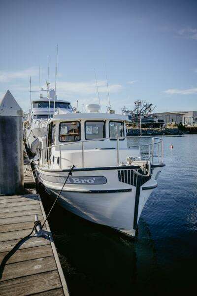 OLD BRO 32ft Nordic Tugs Yacht For Sale