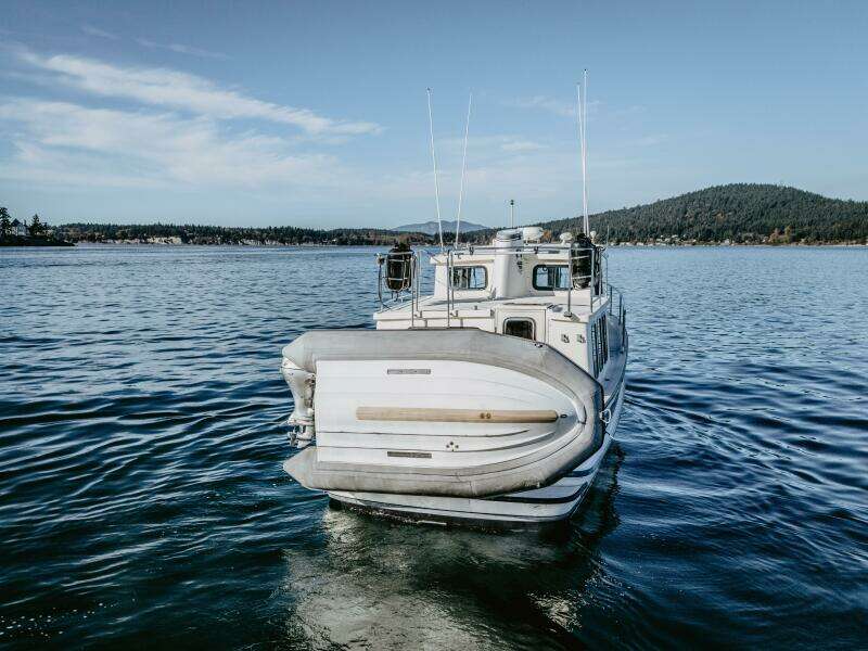 OLD BRO 32ft Nordic Tugs Yacht For Sale