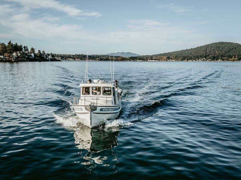 OLD BRO 32ft Nordic Tugs Yacht For Sale