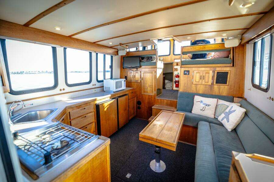 OLD BRO 32ft Nordic Tugs Yacht For Sale