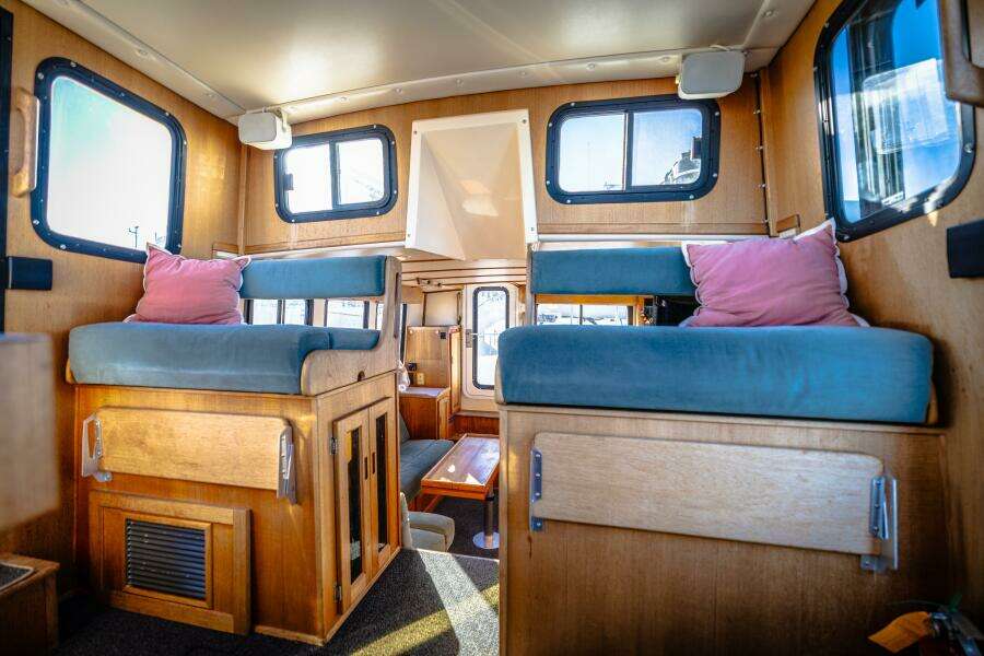 OLD BRO 32ft Nordic Tugs Yacht For Sale