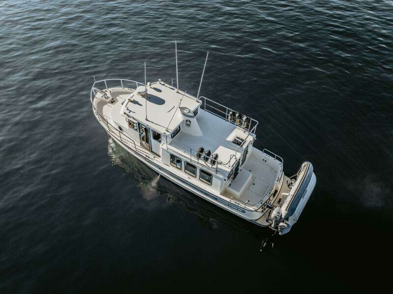 OLD BRO 32ft Nordic Tugs Yacht For Sale