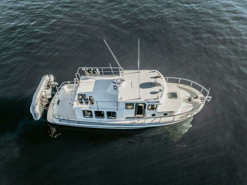 OLD BRO 32ft Nordic Tugs Yacht For Sale
