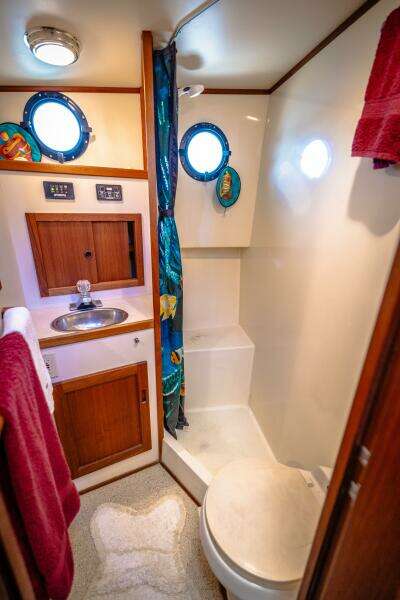 OLD BRO 32ft Nordic Tugs Yacht For Sale