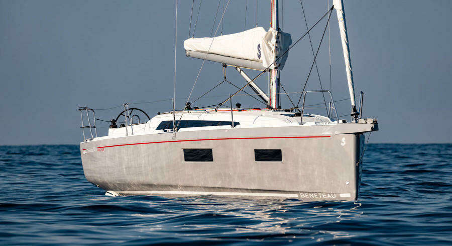 Beneteau Oceanis 34.1 First Line