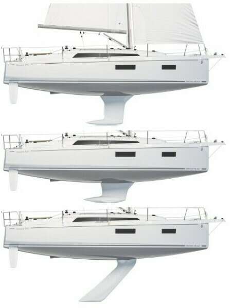 Beneteau Oceanis 34.1 First Line