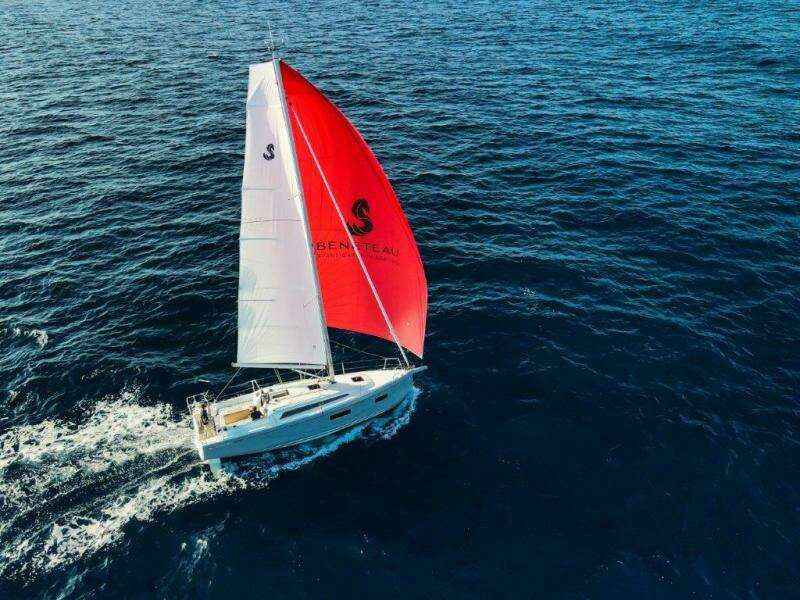 Beneteau Oceanis 34.1 First Line
