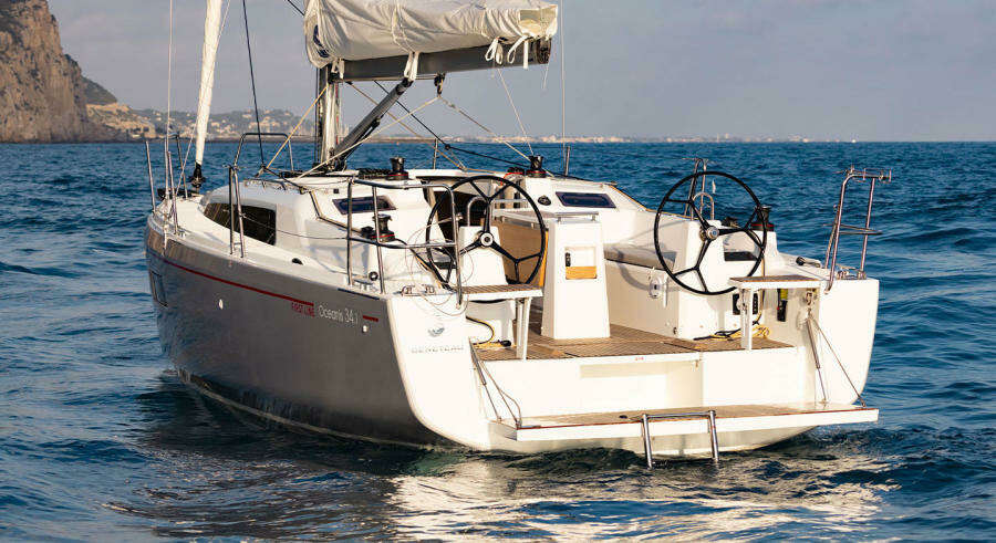 Beneteau Oceanis 34.1 First Line
