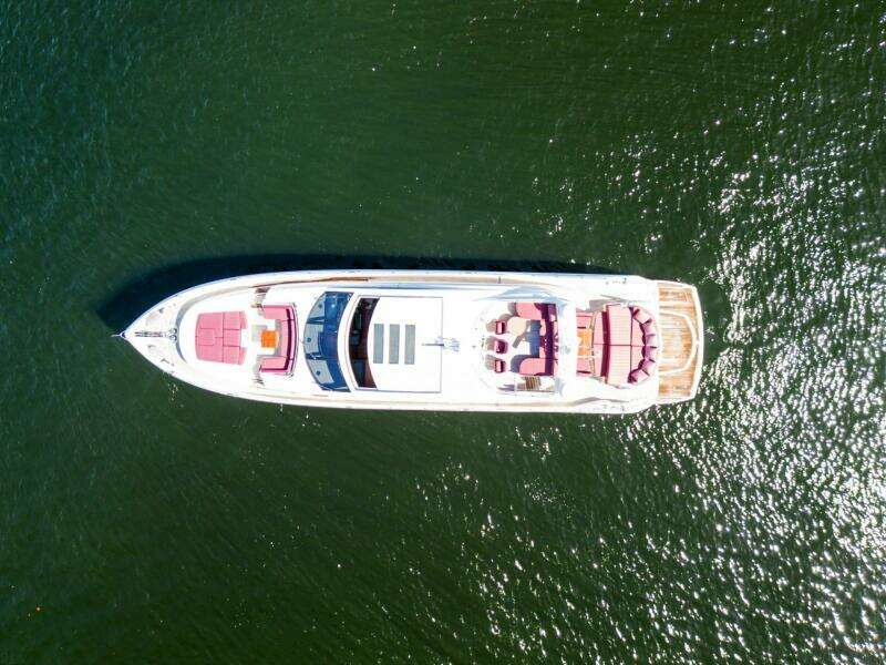 84ft Sunseeker Yacht For Sale