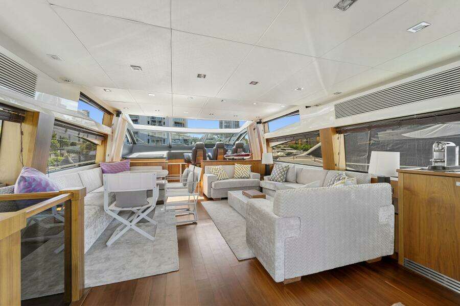 84ft Sunseeker Yacht For Sale