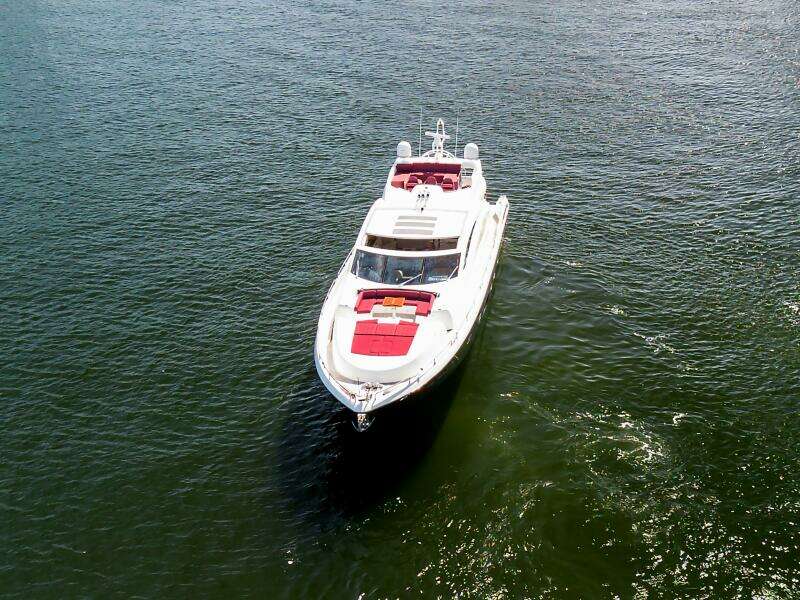 84ft Sunseeker Yacht For Sale