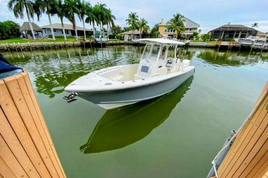 31ft Cobia Yacht For Sale