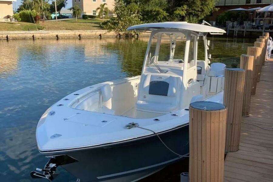 31ft Cobia Yacht For Sale