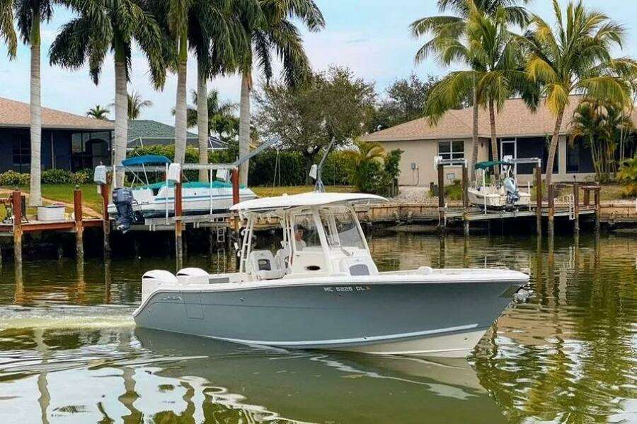 31ft Cobia Yacht For Sale