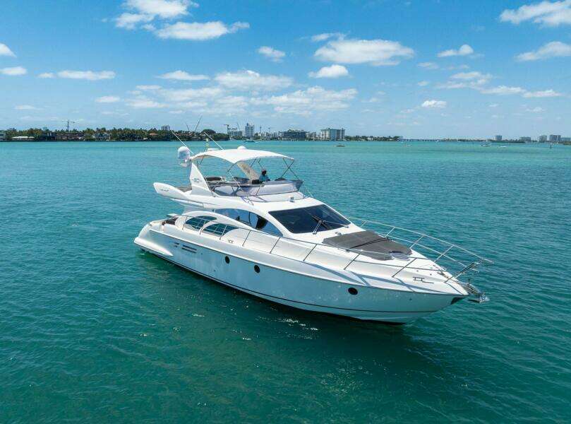 360 50ft Azimut Yacht For Sale
