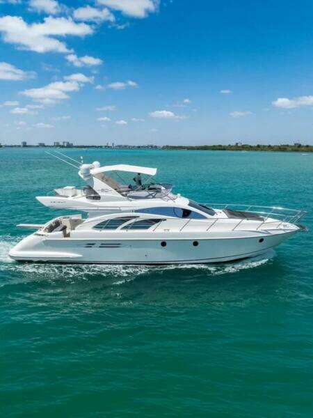 360 50ft Azimut Yacht For Sale