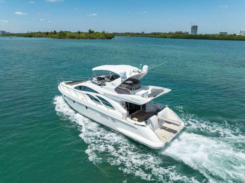 360 50ft Azimut Yacht For Sale