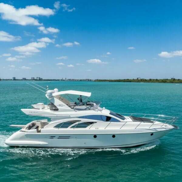 360 50ft Azimut Yacht For Sale