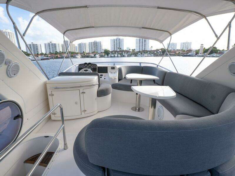 360 50ft Azimut Yacht For Sale