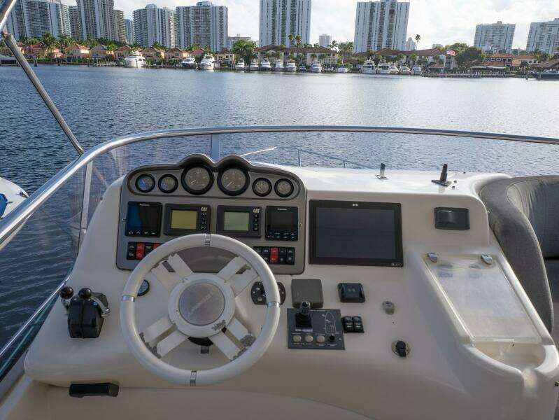 360 50ft Azimut Yacht For Sale