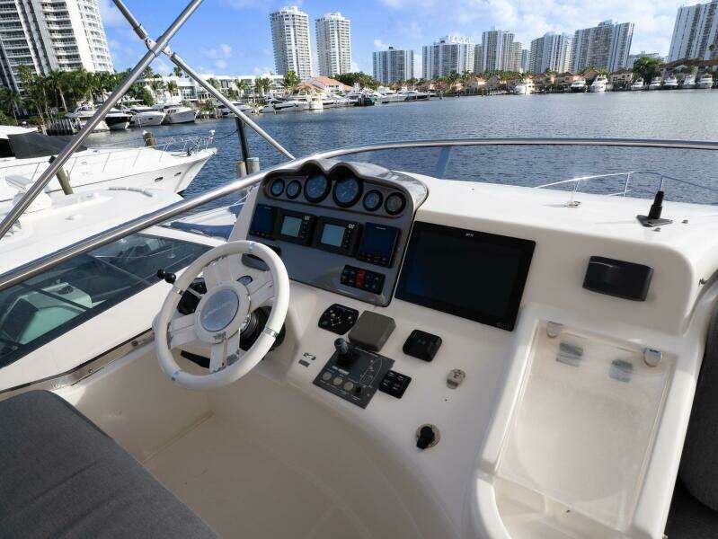 360 50ft Azimut Yacht For Sale