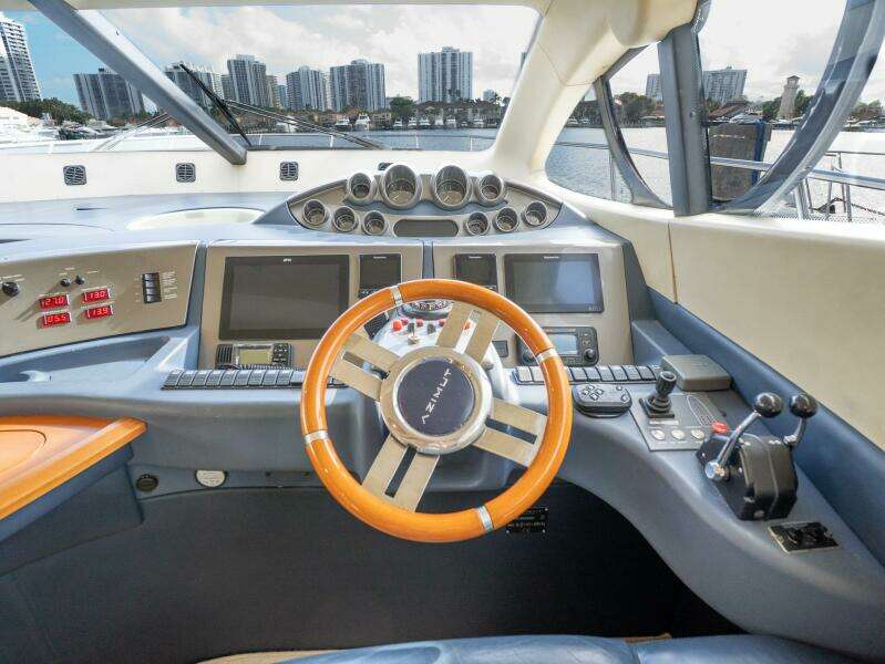 360 50ft Azimut Yacht For Sale