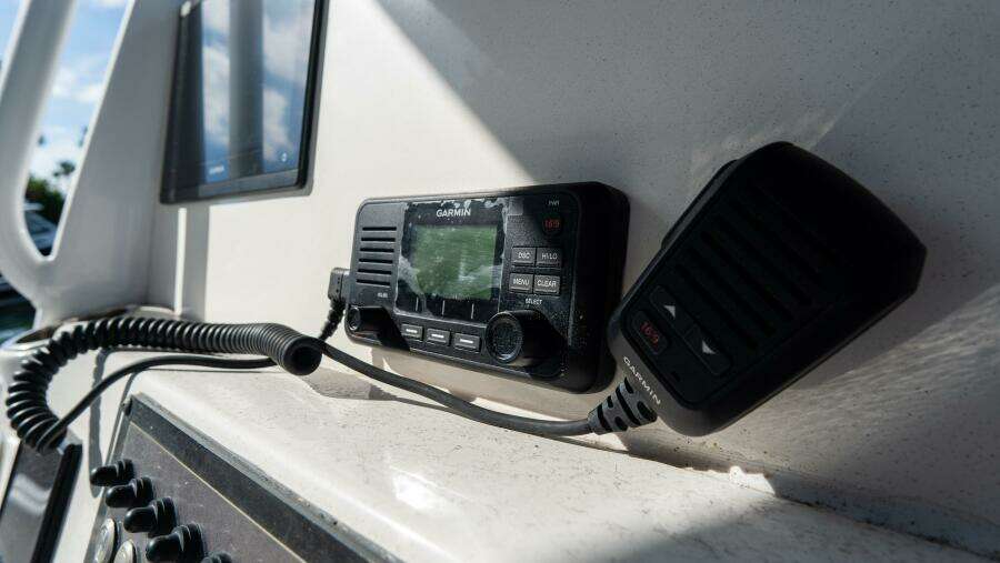 320 CC Adventure 32ft Tidewater Yacht For Sale