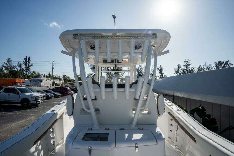 32ft Tidewater Yacht For Sale