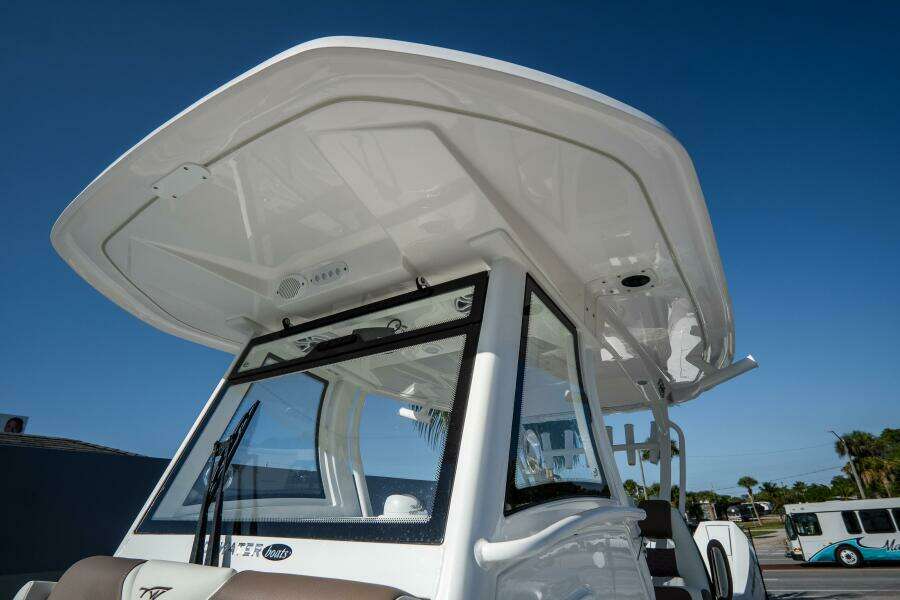 32ft Tidewater Yacht For Sale