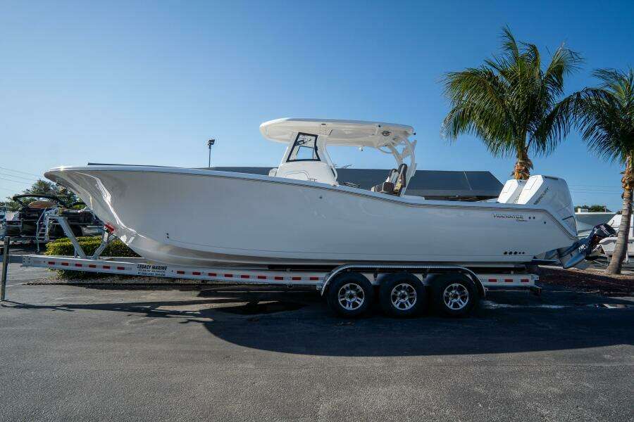 32ft Tidewater Yacht For Sale