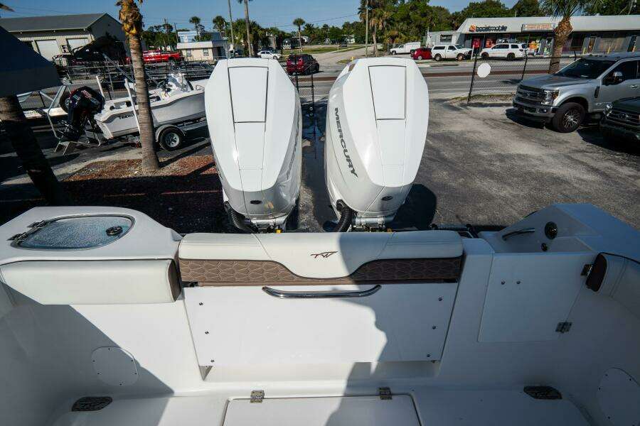 32ft Tidewater Yacht For Sale
