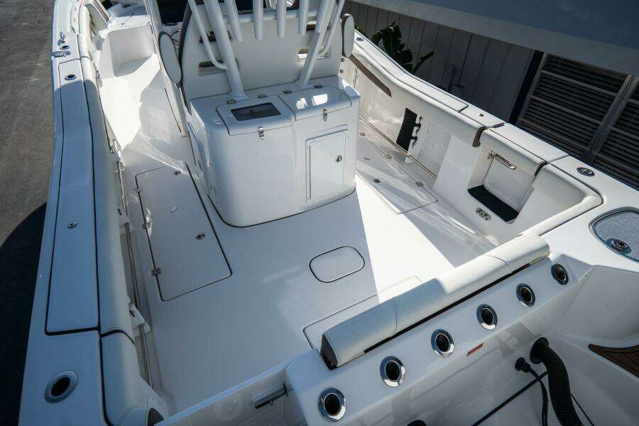32ft Tidewater Yacht For Sale