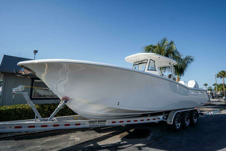 32ft Tidewater Yacht For Sale