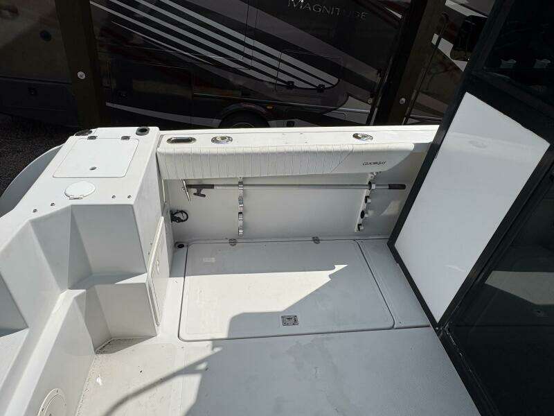 27ft Glacier Bay Yacht For Sale