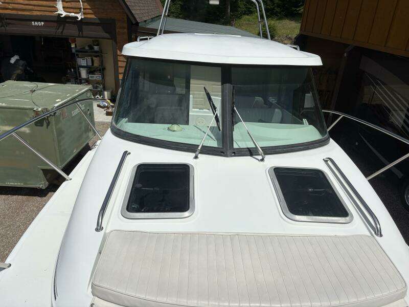27ft Glacier Bay Yacht For Sale