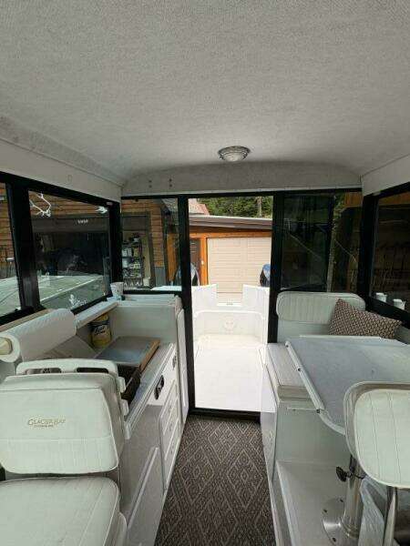 27ft Glacier Bay Yacht For Sale