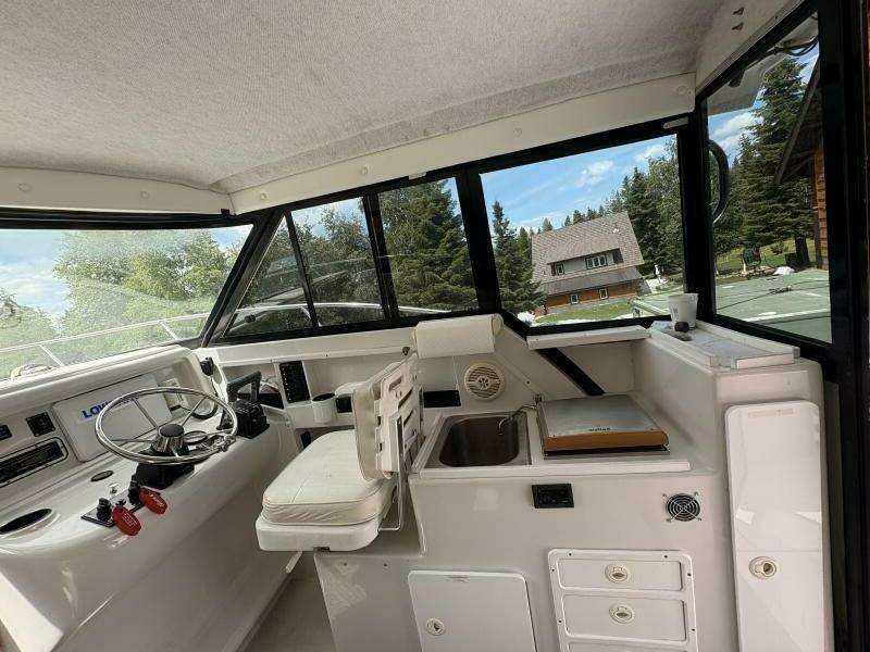 27ft Glacier Bay Yacht For Sale