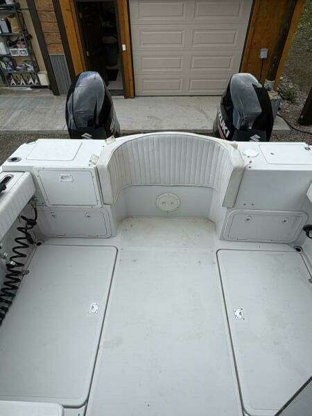 27ft Glacier Bay Yacht For Sale