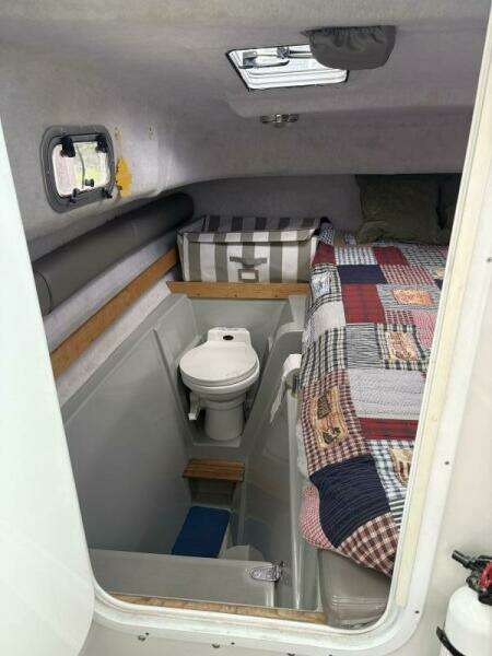 27ft Glacier Bay Yacht For Sale