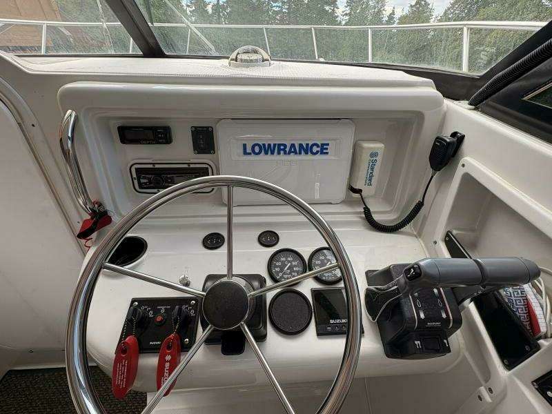 27ft Glacier Bay Yacht For Sale