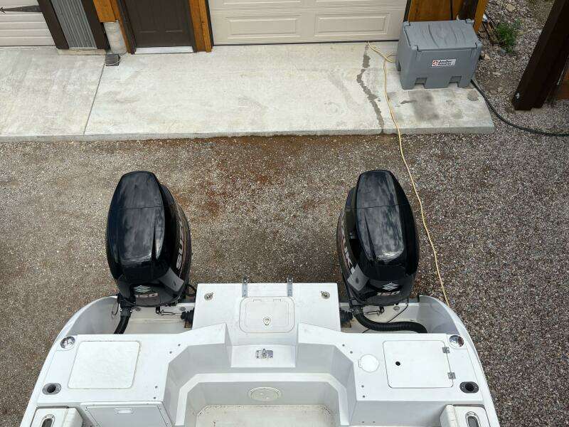 27ft Glacier Bay Yacht For Sale