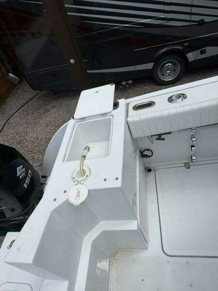 27ft Glacier Bay Yacht For Sale