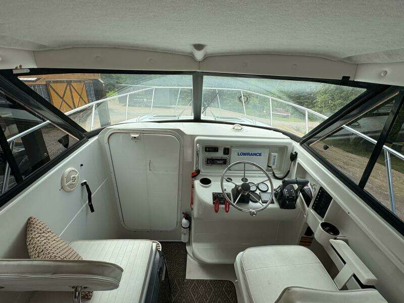 27ft Glacier Bay Yacht For Sale